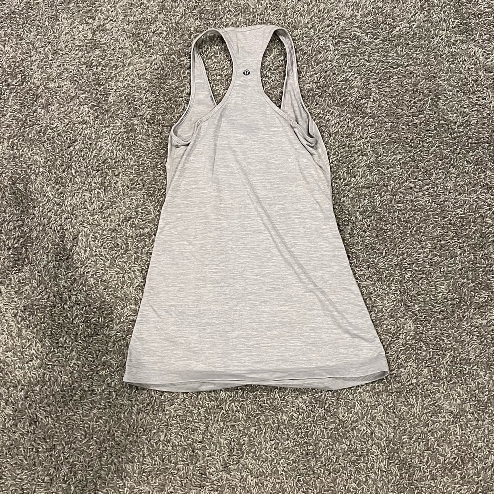 Lululemon Racerback Tank